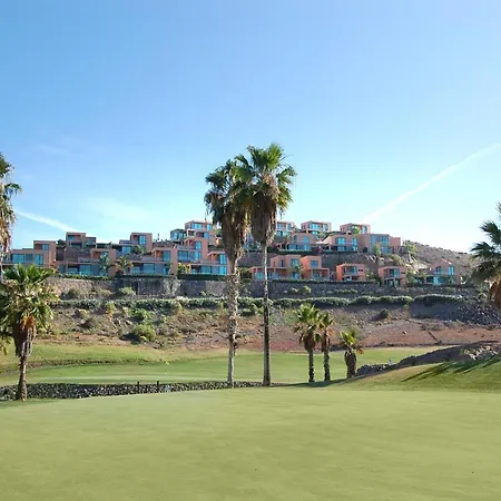 Salobre Terraza Uno | Luxury Retreat In Gran Canaria | Private Outdoor Pool | Bbq Facilities | Shaded Outdoor Dining Area | Salobre Golf Villa *