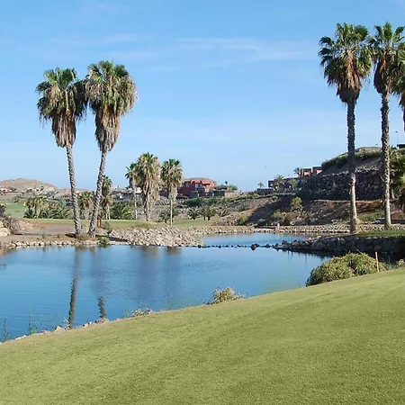 Salobre Terraza Uno | Luxury Retreat In Gran Canaria | Private Outdoor Pool | Bbq Facilities | Shaded Outdoor Dining Area | Salobre Golf Villa Las Palmas de Gran Canaria