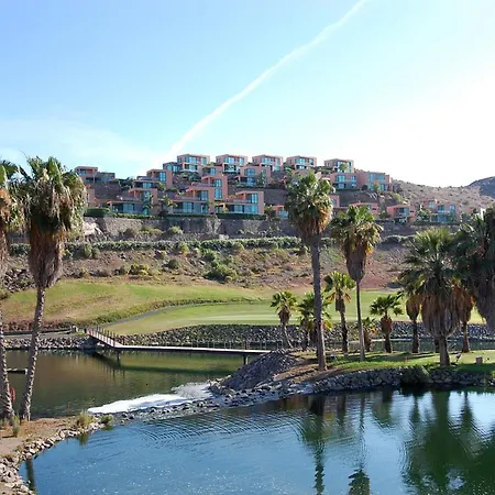 Salobre Terraza Uno | Luxury Retreat In Gran Canaria | Private Outdoor Pool | Bbq Facilities | Shaded Outdoor Dining Area | Salobre Golf Villa