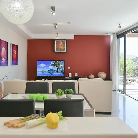 Salobre Terraza Uno | Luxury Retreat In Gran Canaria | Private Outdoor Pool | Bbq Facilities | Shaded Outdoor Dining Area | Salobre Golf * Las Palmas de Gran Canaria