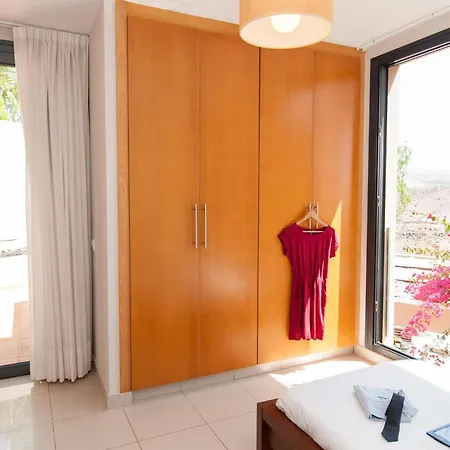 Salobre Terraza Uno | Luxury Retreat In Gran Canaria | Private Outdoor Pool | Bbq Facilities | Shaded Outdoor Dining Area | Salobre Golf *