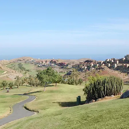Salobre Terraza Uno | Luxury Retreat In Gran Canaria | Private Outdoor Pool | Bbq Facilities | Shaded Outdoor Dining Area | Salobre Golf