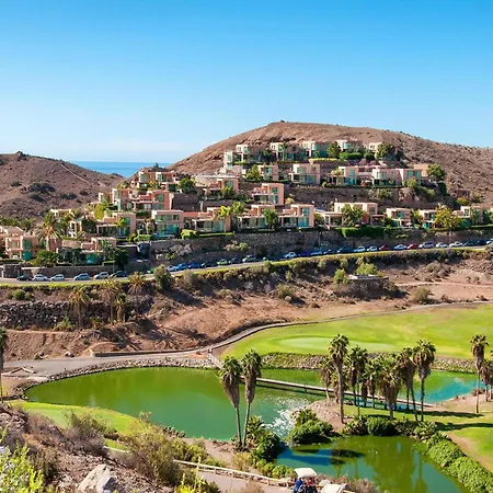 Salobre Terraza Uno | Luxury Retreat In Gran Canaria | Private Outdoor Pool | Bbq Facilities | Shaded Outdoor Dining Area | Salobre Golf Villa *