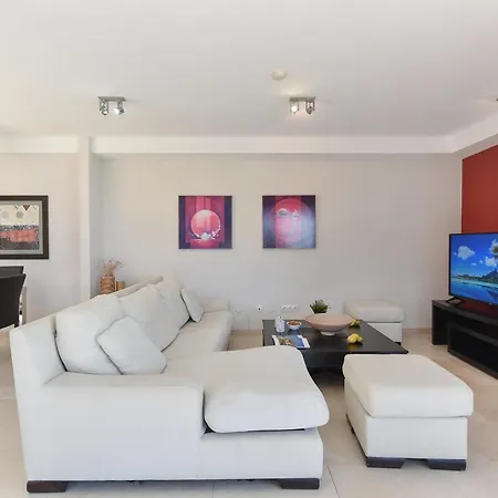 Salobre Terraza Uno | Luxury Retreat In Gran Canaria | Private Outdoor Pool | Bbq Facilities | Shaded Outdoor Dining Area | Salobre Golf *